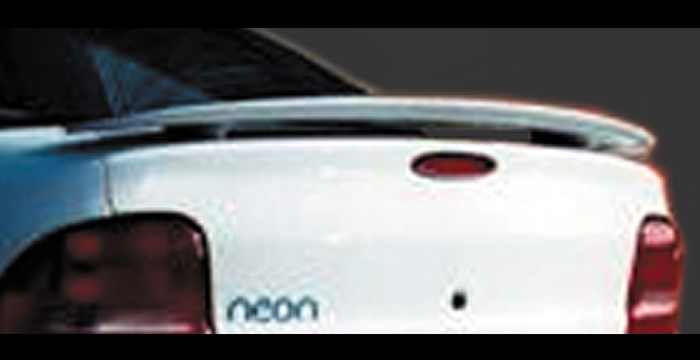 Custom 95-99 Neon Wing # 39-18  All Styles Trunk Wing (1995 - 1999) - $179.00 (Manufacturer Sarona, Part #DG-016-TW)
